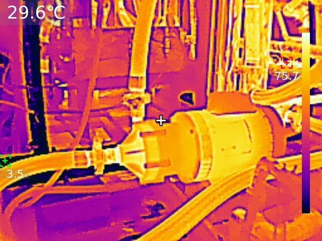 Termokamera UNI-T UTi720V
