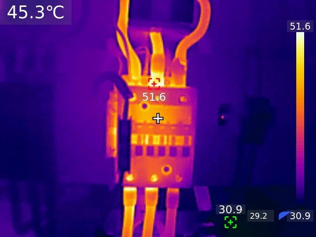 Termokamera UNI-T UTi720V