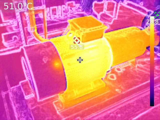 Termokamera UNI-T UTi720V