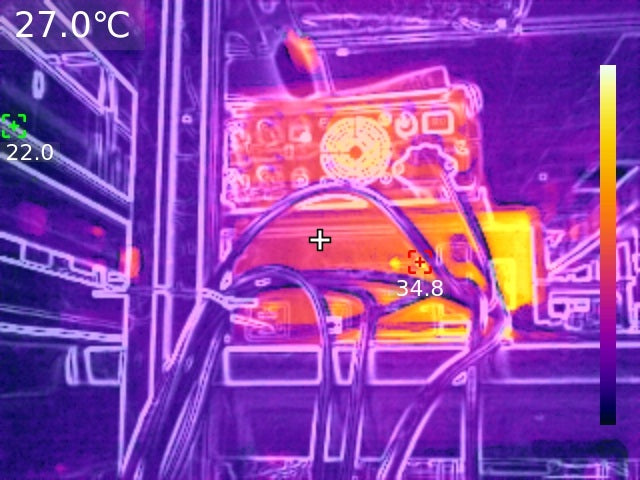 Termokamera UNI-T UTi730V
