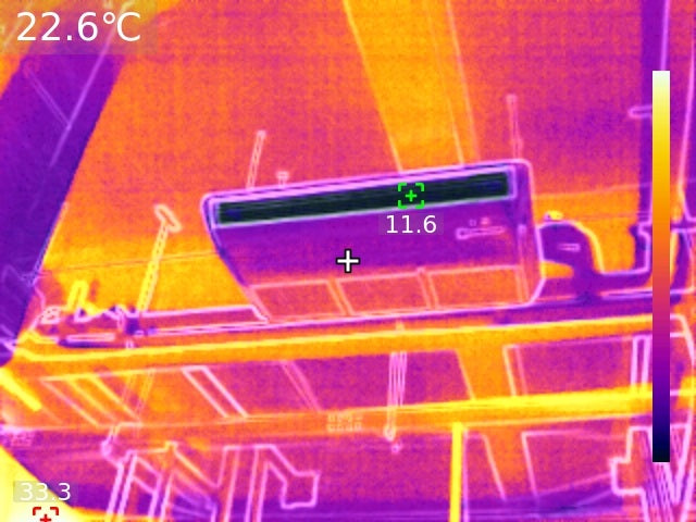 Termokamera UNI-T UTi730V