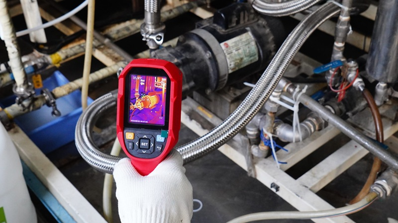Termokamera UNI-T UTi720B