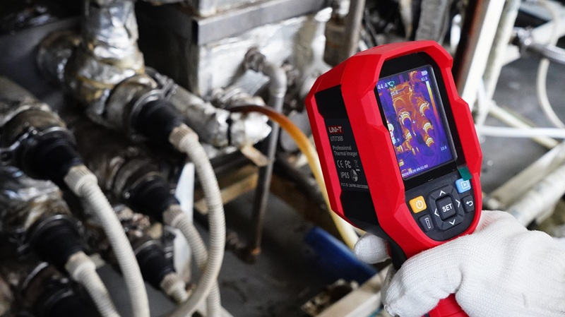 Termokamera UNI-T UTi720B