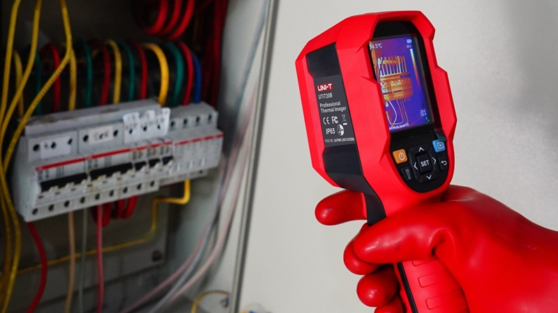 Termokamera UNI-T UTi720B