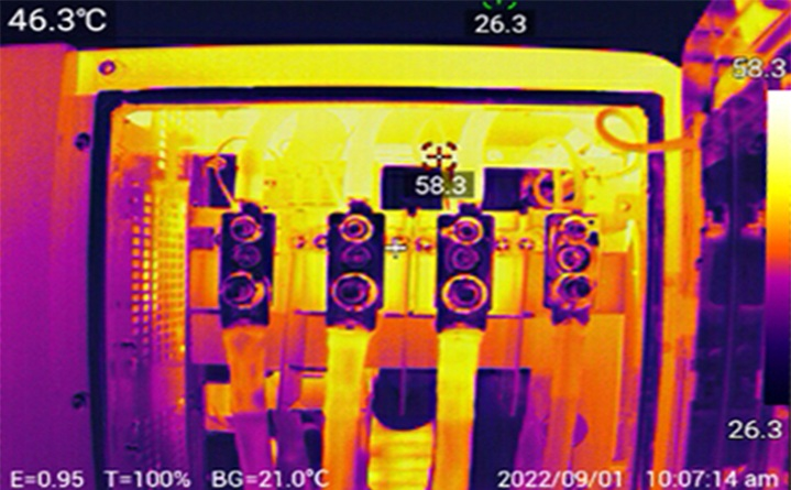 Termokamera UNI-T UTi384G