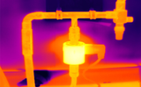 Termokamera UNI-T UTi384G