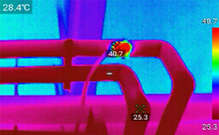 Termokamera UNI-T UTi384G
