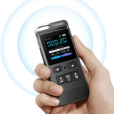 Geigerův čítač pro kontrolu radioaktivity FNIRSI GC-02