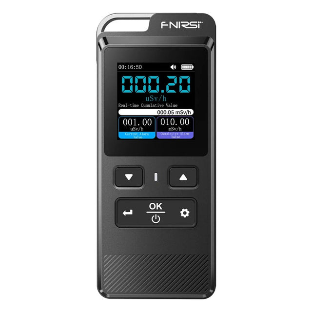 Geigerův čítač pro kontrolu radioaktivity FNIRSI GC-02