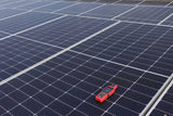 Měřič solárního záření UNI-T UT381PV
