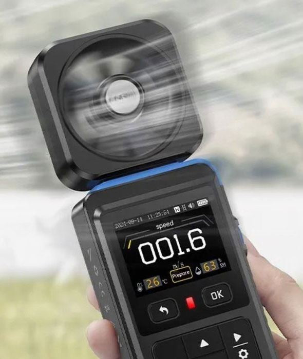 Anemometr FNIRSI FAM-02