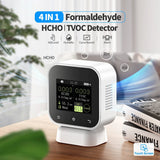Měřič kvality ovzduší FNIRSI SFD-02
