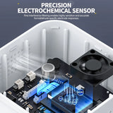 Měřič kvality ovzduší FNIRSI SFD-02