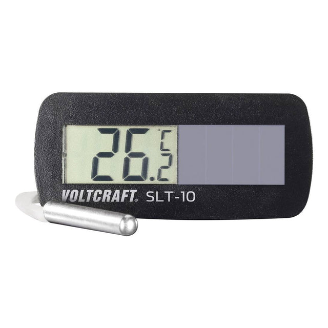Teploměr solární vestavný Voltcraft SLT-10