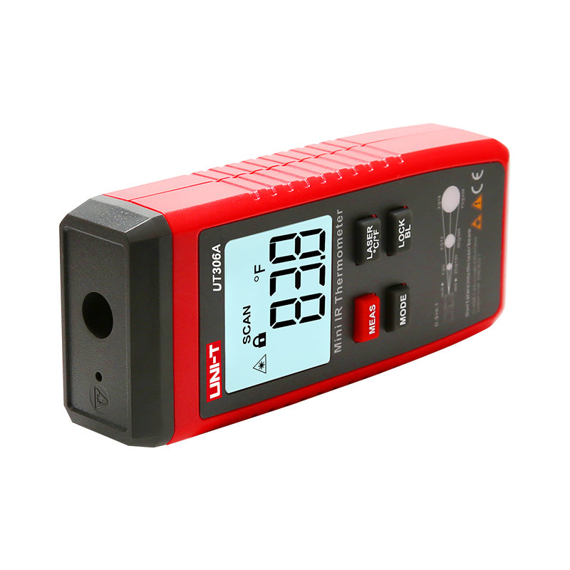 Teploměr bezkontaktní UNI-T UT306A