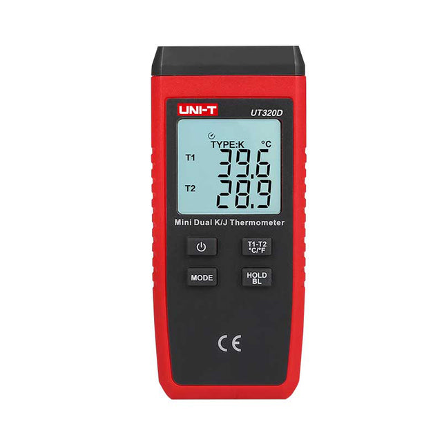 Teploměr digitální UNI-T UT320D