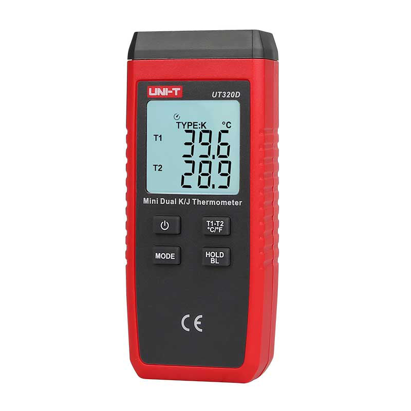 Teploměr digitální UNI-T UT320D