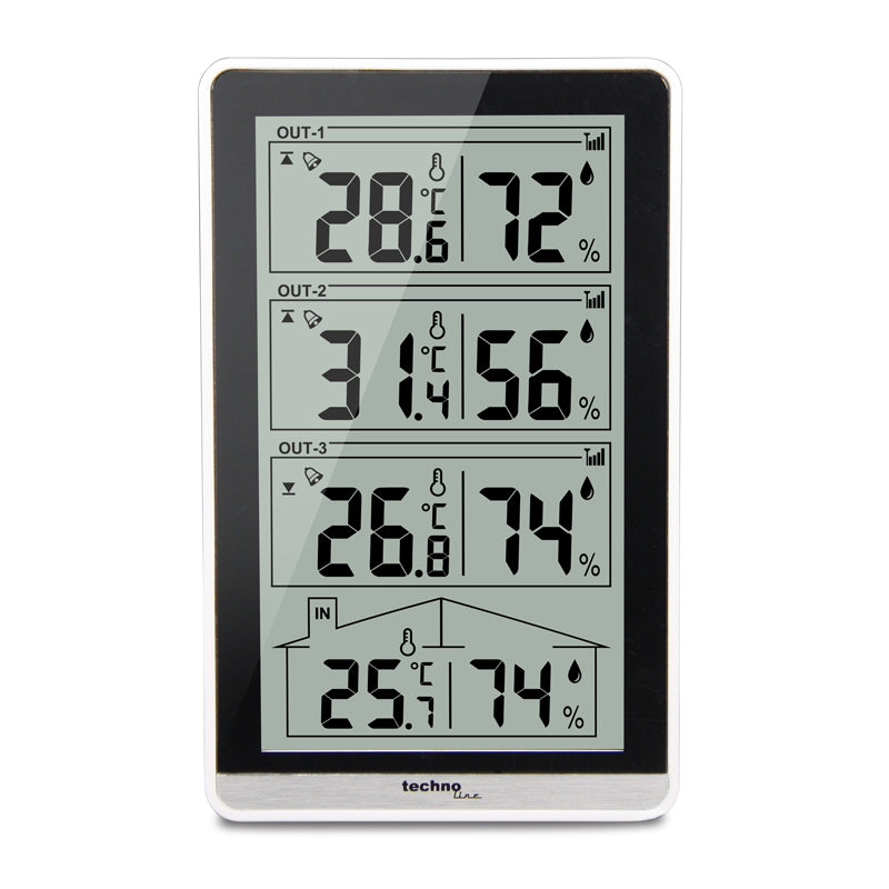 Meteostanice TECHNO LINE WS 7060
