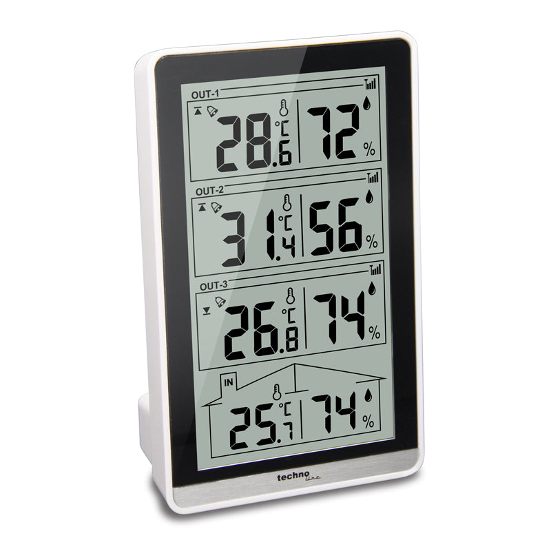 Meteostanice TECHNO LINE WS 7060