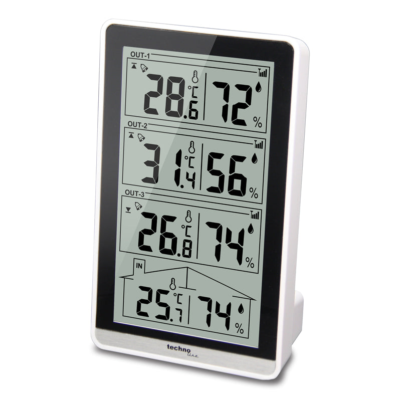 Meteostanice TECHNO LINE WS 7060