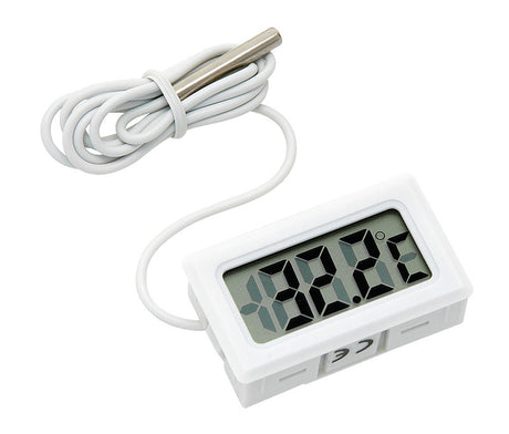 Teploměr BLOW TH001 White