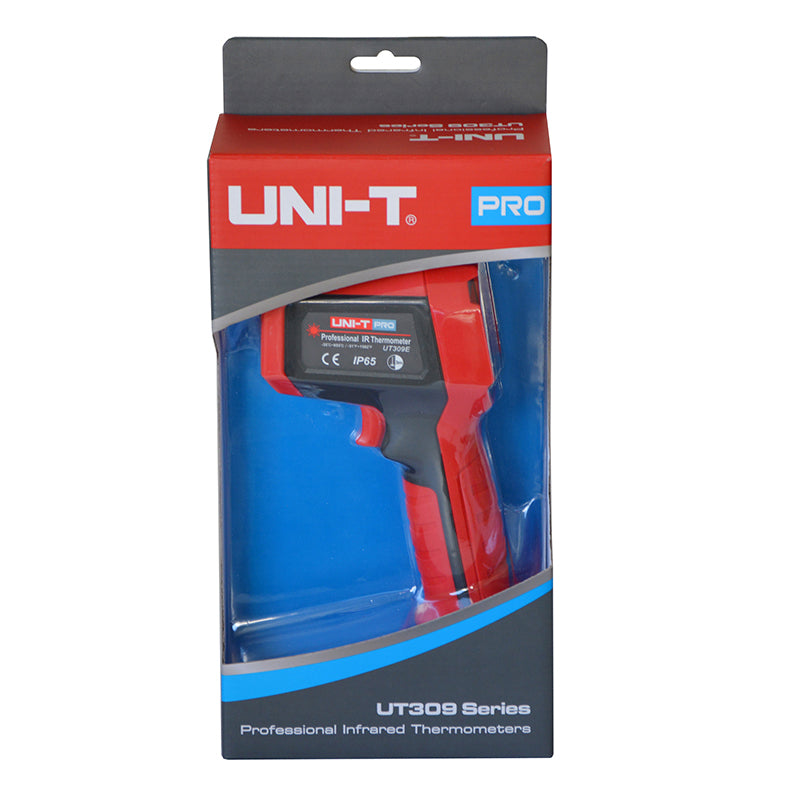 Teploměr bezkontaktní UNI-T UT309E PRO Line