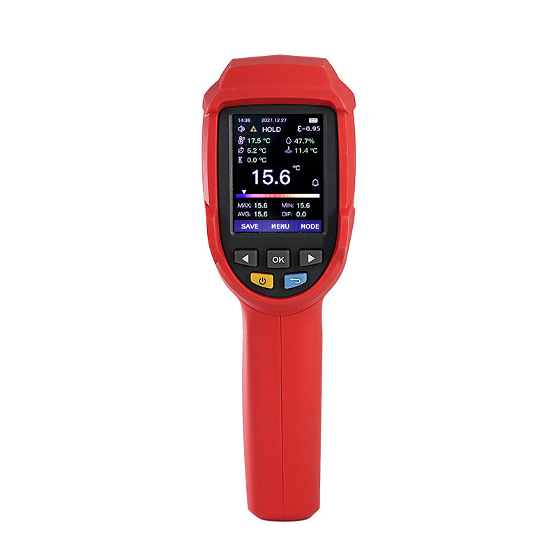 Teploměr bezkontaktní UNI-T UT305C+