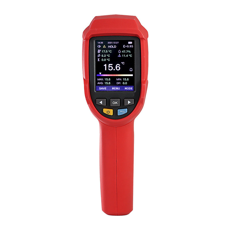 Teploměr bezkontaktní UNI-T UT305A+