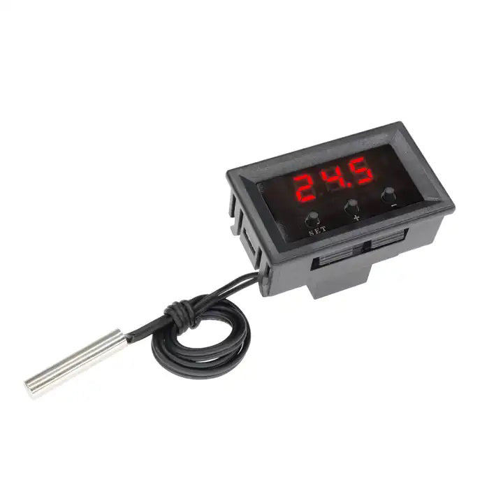 Teploměr s termostatem STU 46083