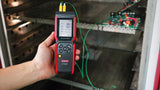 Teploměr UNI-T UT325F