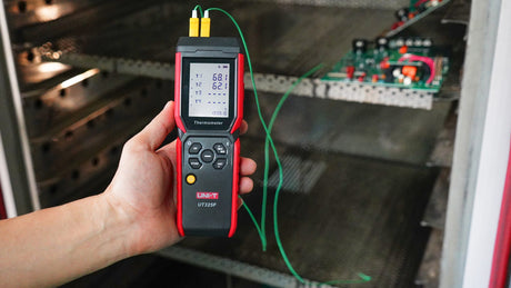 Teploměr UNI-T UT325F