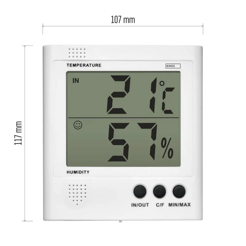 Teploměr EMOS RS8471