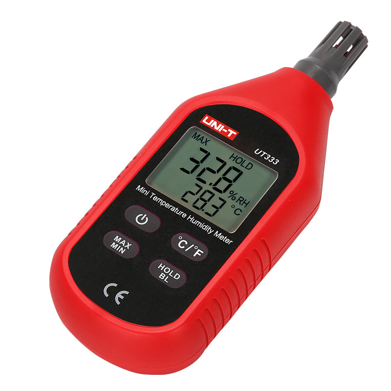 Teploměr a vlhkoměr UNI-T UT333 mini