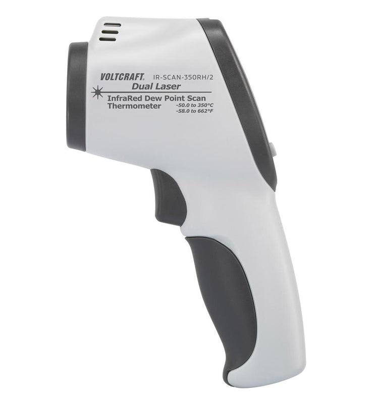 Teploměr bezkontaktní Voltcraft IR-SCAN-350RH