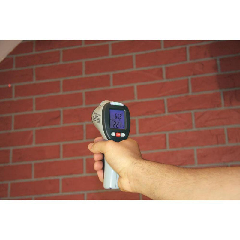 Teploměr bezkontaktní Voltcraft IR-SCAN-350RH