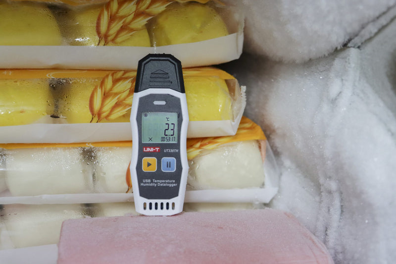Datalogger UNI-T UT330TH USB