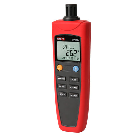 Teploměr a vlhkoměr UNI-T UT331+