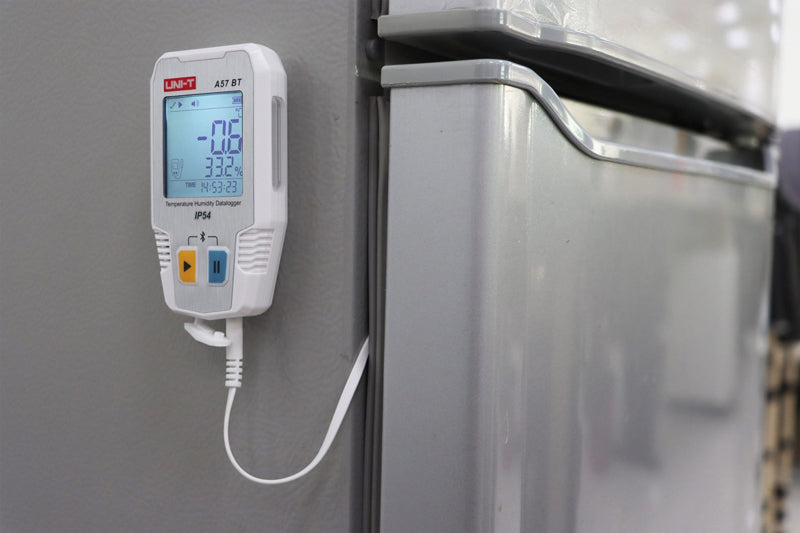 Datalogger UNI-T A57 BT
