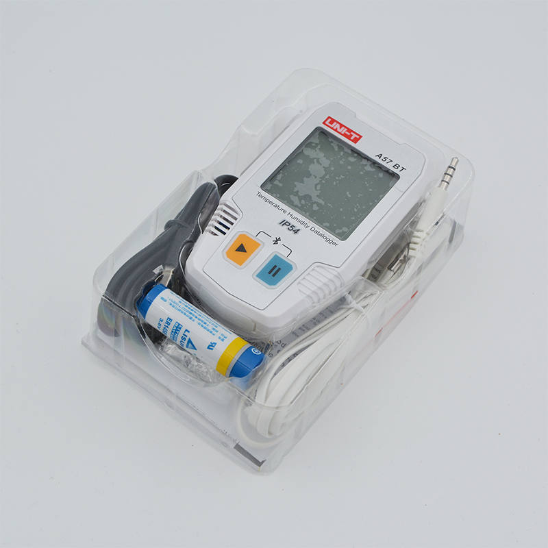 Datalogger UNI-T A57 BT