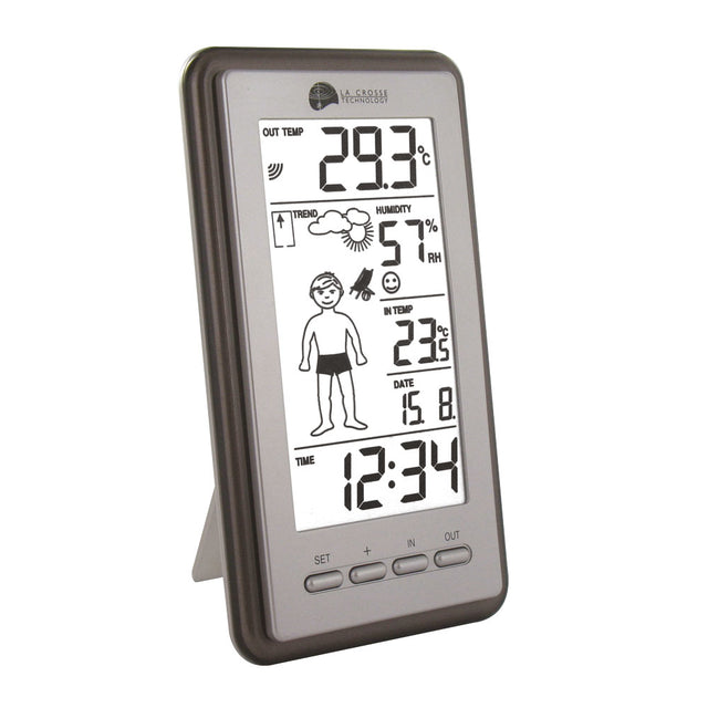 Meteostanice TECHNO LINE WS 9632