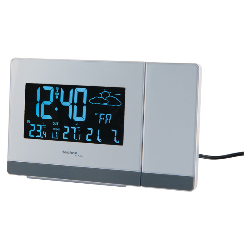 Meteostanice TECHNO LINE WT 549