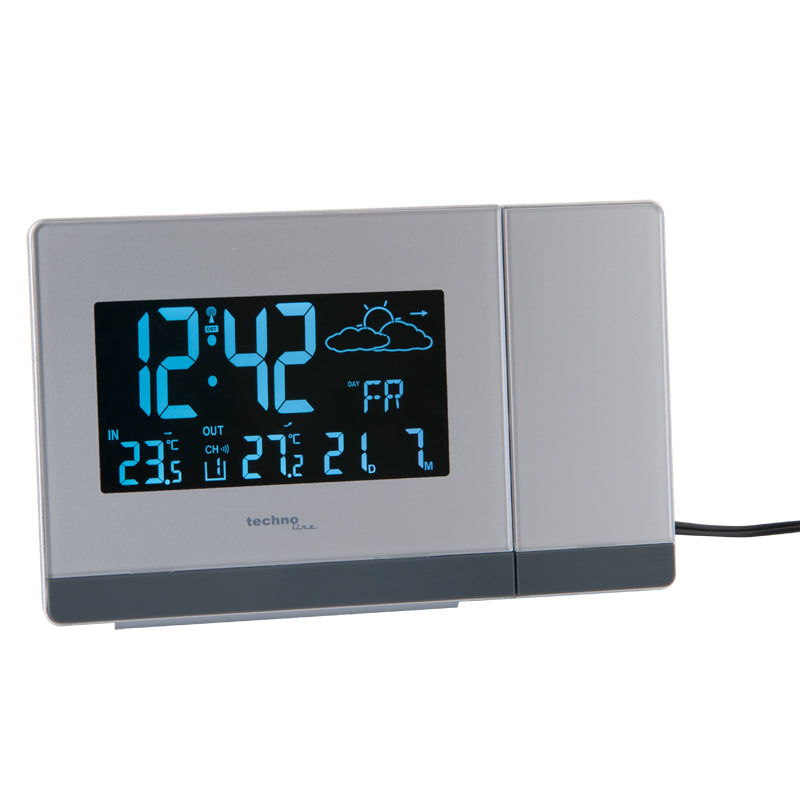 Meteostanice TECHNO LINE WT 549