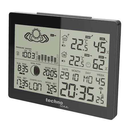 Meteostanice TECHNO LINE WS 6760