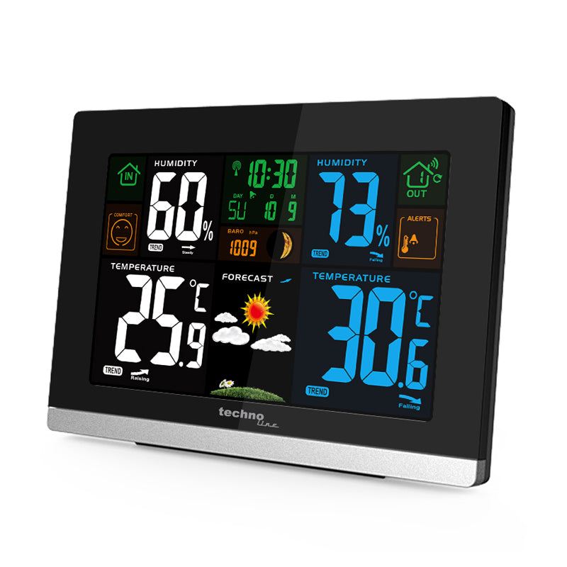 Meteostanice TECHNO LINE WS 6462