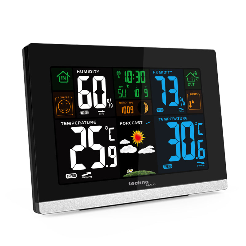 Meteostanice TECHNO LINE WS 6462