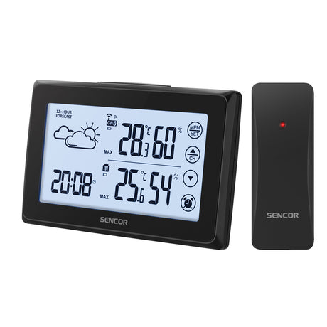 Meteostanice SENCOR SWS 2850