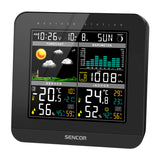 Meteostanice SENCOR SWS 5800