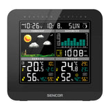 Meteostanice SENCOR SWS 5800