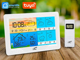 Meteostanice LTC LXSTP08BS WiFi Tuya