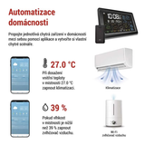 GoSmart meteostanice EMOS E8610 s WiFi